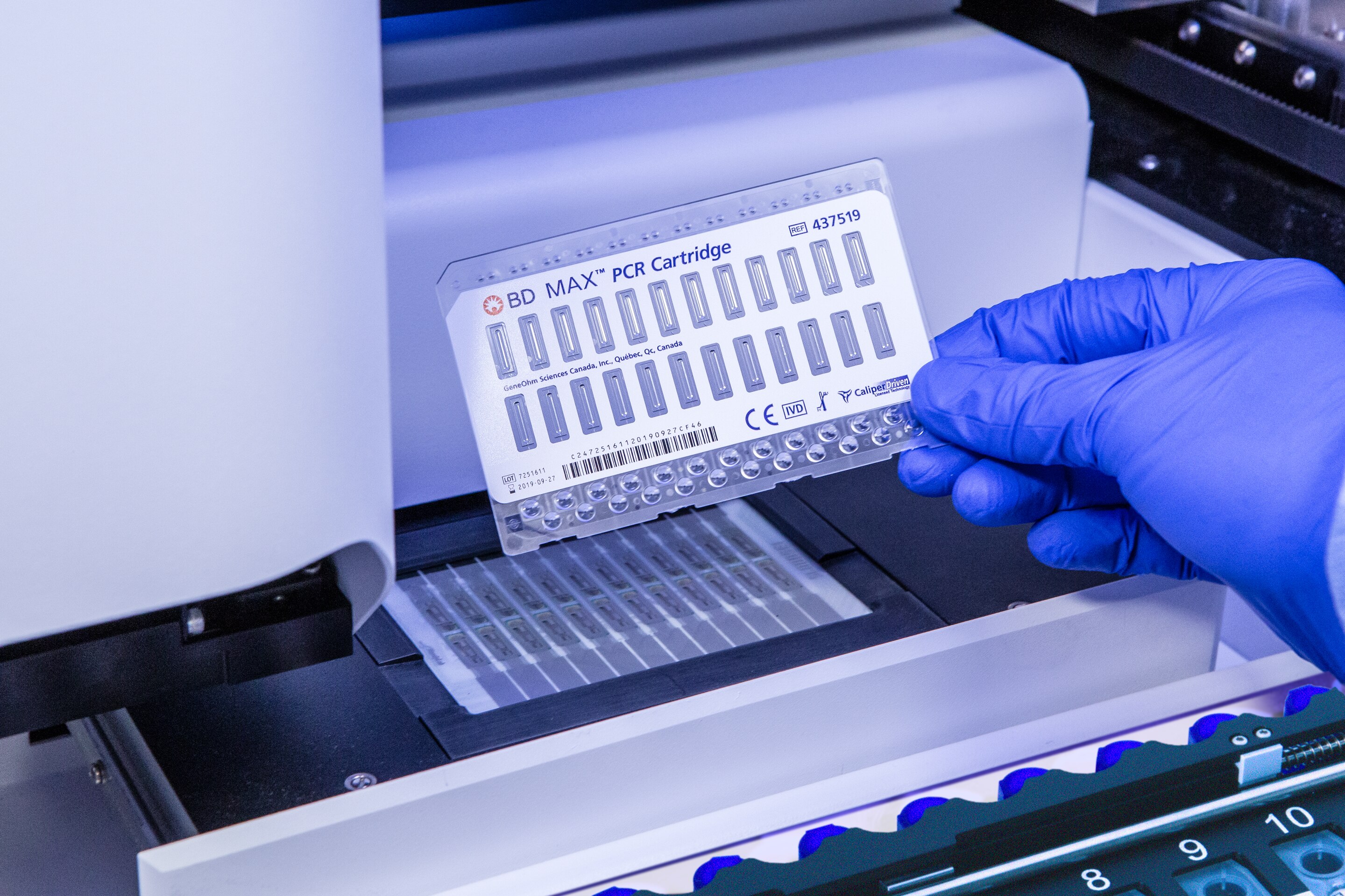 PCR Cartridge 437519 BD